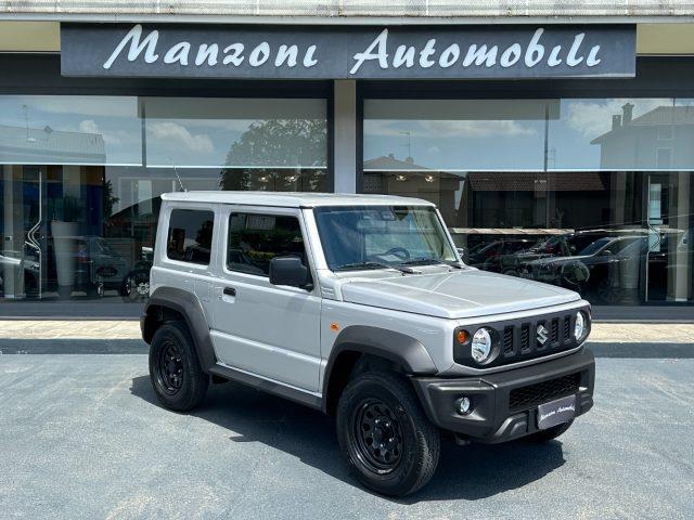 SUZUKI JIMNY 1.5 5MT Easy PRO PREZZO NETTO IVA ESPOSTA