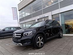 MERCEDES CLASSE GLB GLB 180 d Automatic Sport Plus