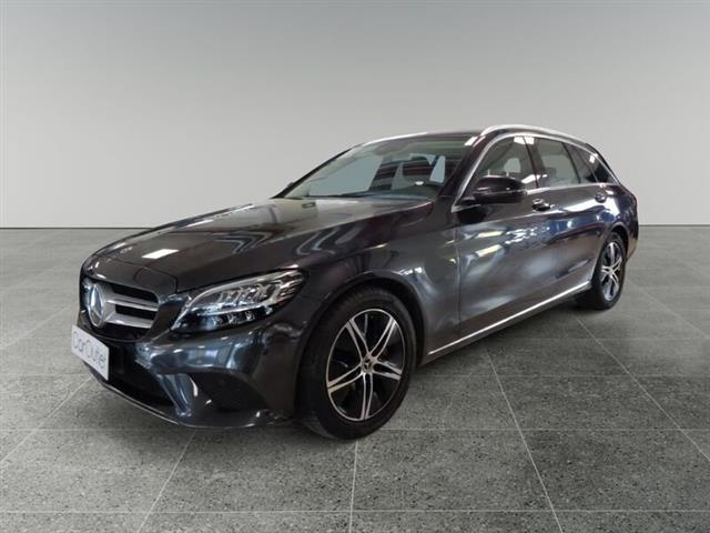 MERCEDES CLASSE C SW C 200 S.W. Auto EQ-Boost Sport