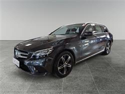 MERCEDES CLASSE C SW C 200 S.W. Auto EQ-Boost Sport