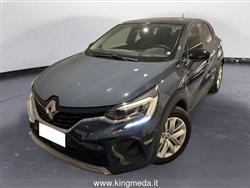 RENAULT NUOVO CAPTUR HYBRID Captur Full Hybrid E-Tech 145 CV Zen