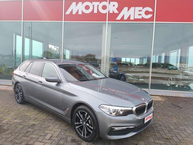 BMW Serie 5 D 190cv XDrive Touring, IVA Esposta, 24M. Garanzia