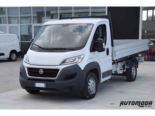 FIAT DUCATO 2.3 MJT 130CV Cassone fisso "No clima"