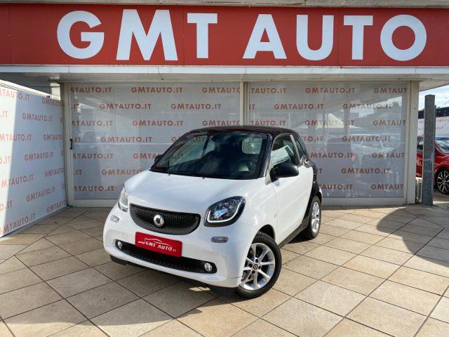 SMART FORTWO 90 0.9 Turbo Passion