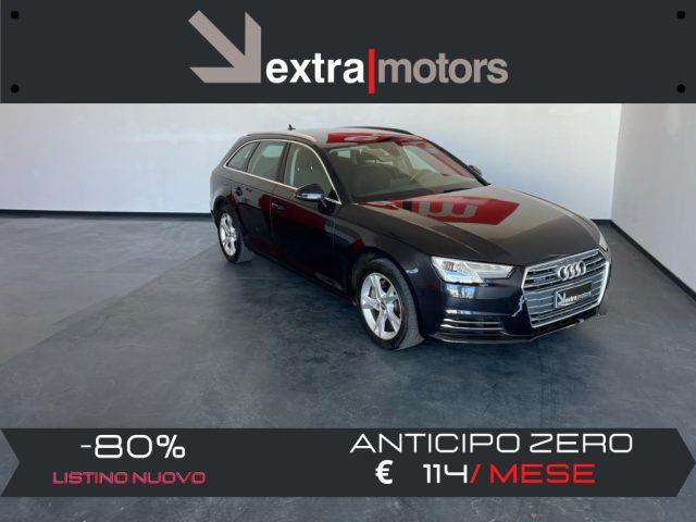 AUDI A4 AVANT AVANT 2.0 TDI QUATTRO S TRONIC BUSINESS