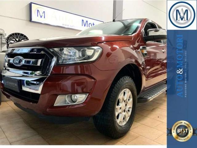 FORD Ranger 2.2 tdci super cab XLT 160cv IVA