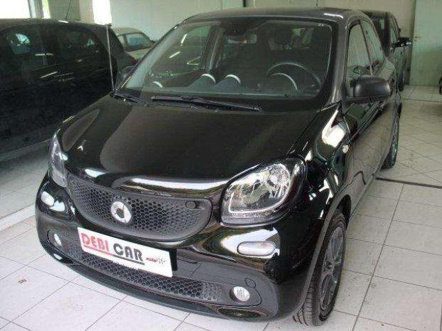 SMART FORFOUR 70 1.0 Passion