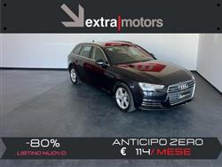 AUDI A4 AVANT AVANT 2.0 TDI QUATTRO S TRONIC BUSINESS