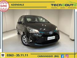 TOYOTA YARIS 1.5 Hybrid 5 porte Business