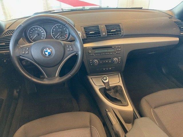 BMW SERIE 1 i Cabrio Eletta Km 111368!! PERFETTA !!
