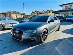 AUDI A5 SPORTBACK SPB 1.8 TFSI 170 CV multitronic Advanced - SLINE -