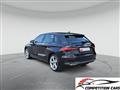 AUDI A3 SPORTBACK SPB 35 TFSI 150cv Advanced Car Play Camera