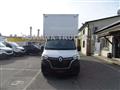 RENAULT MASTER 145CV FURGONATURA IN LEGA IMPERIALE IN ARRIVO