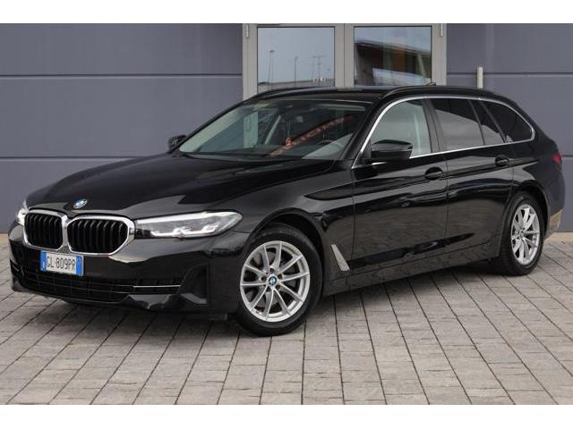 BMW SERIE 5 TOURING 518d 48V Touring Business