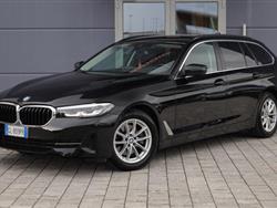 BMW SERIE 5 TOURING 518d 48V Touring Business