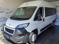 PEUGEOT Boxer 2.0 bluehdi 130cv L2H2 CLIMA POSTERIORE!