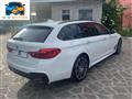 BMW SERIE 5 TOURING d Touring Msport automatica impecabbile