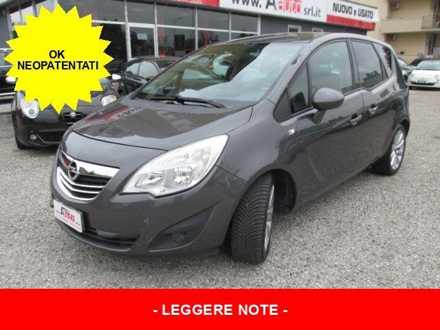 OPEL MERIVA 1.3 CDTI Cosmo - OK NEOPATENTATI - EURO 5/A