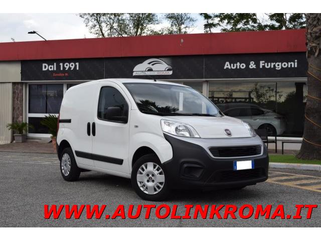 FIAT FIORINO Cargo 1.3 MJT SX 80CV