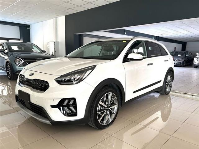 KIA NIRO 1.6 GDi DCT HEV Energy