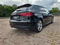 AUDI A3 SPORTBACK 4X4 S LINE cv150 TASSO 0