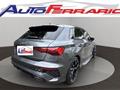 AUDI RS 3 SPORTBACK RS 3 SPB TFSI quattro S tronic