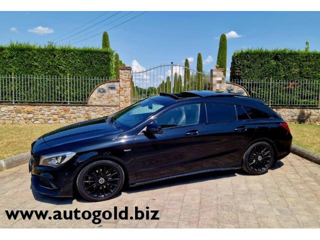 MERCEDES CLASSE CLA d 4Matic Automatic