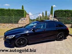 MERCEDES CLASSE CLA d 4Matic Automatic