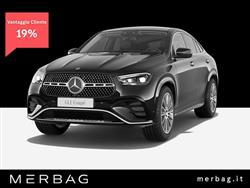 MERCEDES CLASSE GLE GLE 350 de 4Matic Plug-in Hybrid Coupé AMG Line Premium