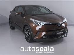 TOYOTA C-HR 1.8 Hybrid E-CVT Style (rottamazione euro 4)