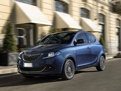 LANCIA YPSILON  III 2021 1.0 firefly hybrid Gold s&s 70cv