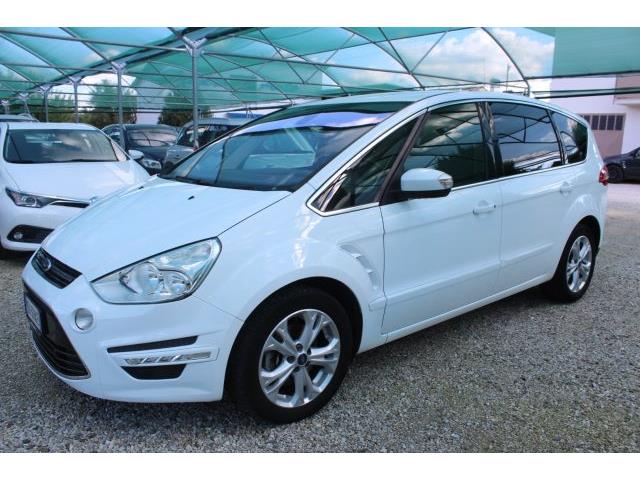 FORD S-MAX 2.0 TDCi 163CV New Titanium