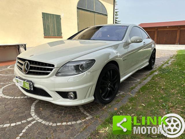 MERCEDES CLASSE CL CL 63 AMG