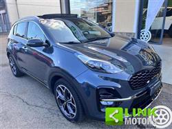 KIA SPORTAGE 2016 GT Line Restyling 1.6 CRDI 136 CV DCT7 AWD