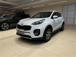 KIA SPORTAGE 2016 Sportage 2.0 CRDI AWD Feel Rebel