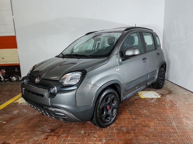 FIAT PANDA CROSS 1.0 Hybrid 70cv Cross+Clima Auto 36 Rate da 177,95