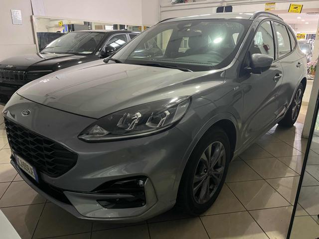 FORD KUGA 1.5 EcoBlue 120 CV aut. 2WD ST-Line