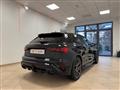 AUDI A3 Sportback-FACELIFT-Sedili Guscio-Tetto-RS Rosso