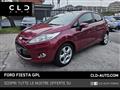 FORD FIESTA + 1.4 5 porte Bz.- GPL