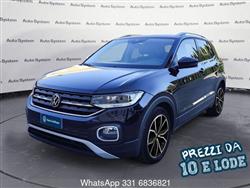 VOLKSWAGEN T-CROSS 1.5 TSI DSG Advanced