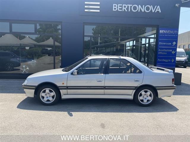 PEUGEOT 405 Mi 16 X4