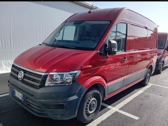 VOLKSWAGEN CRAFTER 30 2.0 TDI 140CV PM-TA Furgone Business