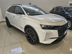 DS 7 E-TENSE DS 7 E-Tense 360 4x4 La Première