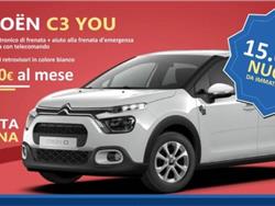 CITROEN C3 1.2 puretech You! s&s 83cv