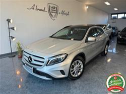 MERCEDES CLASSE GLA CDI Automatic Sport Tetto Fari Led Pelle