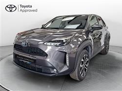 TOYOTA YARIS CROSS Yaris Cross 1.5 Hybrid 5p. E-CVT Trend