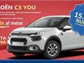 CITROEN C3 1.2 puretech You! s&s 83cv