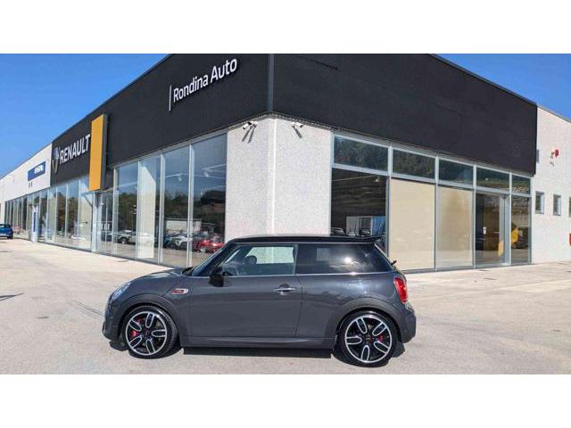 MINI 3 PORTE JCW 2.0 John Cooper Works Hype