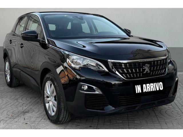 PEUGEOT 3008 1.5 bluehdi Active s&s 130cv eat8