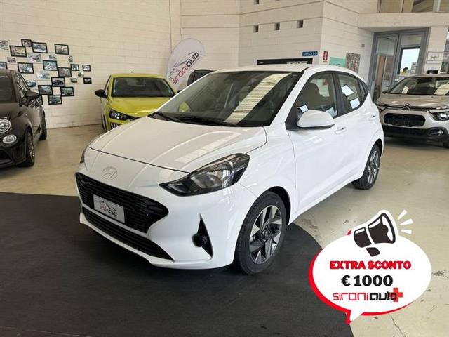 HYUNDAI NEW i10 i10 1.0 MPI Connectline